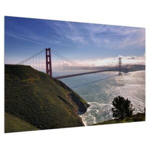 Tablou cu Golden Gate Bridge (K010928K9060)