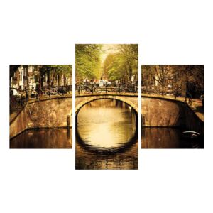 Tablou cu Amsterdam (K011246K90603PCS)