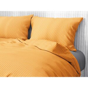 Goldea lenjerie de pat din bumbac - model 905 140 x 220 și 70 x 90 cm