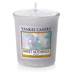 Yankee Candle lumanare parfumata votiva Sweet Nothings