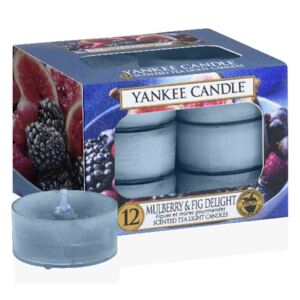 Yankee Candle lumanari parfumate Mulberry & Fig Delight