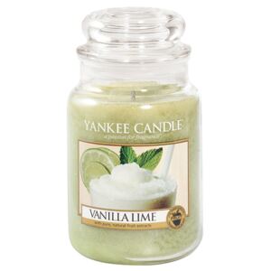 Yankee Candle lumanare parfumata Vanilla Lime Classic mare