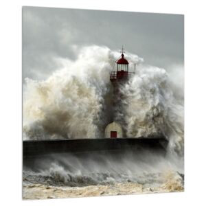 Tablou cu furtună (Modern tablou, K011306K3030)