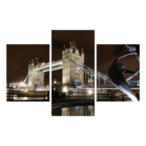 Tablou cu Londra -Tower Bridge (K010336K90603PCS)
