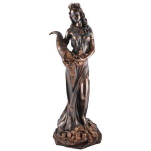 Statueta zeita norocului Fortuna 71cm