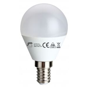 Bec LED G45 5W E14