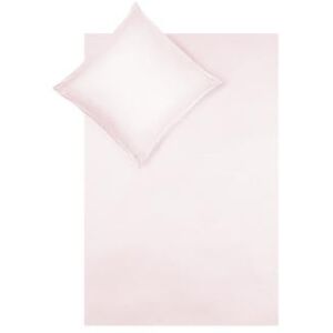 Lenjerie de pat Single Pink 155 x 220 cm, 100% Bumbac