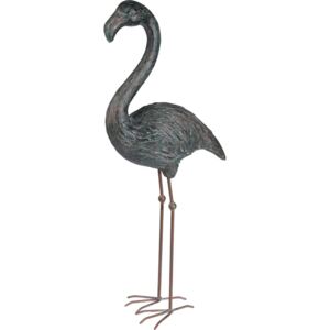 Statueta flamingo