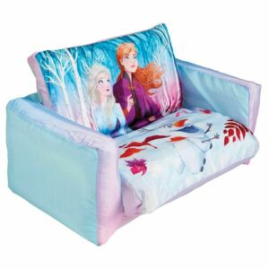 Worlds Apart - Canapea Extensibila Disney Frozen, 105x68 cm