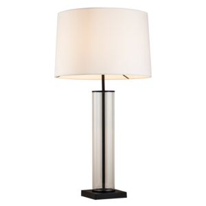 Veioza alba Norman Table Lamp