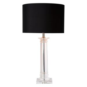 Veioza neagra Amalfi Table Lamp