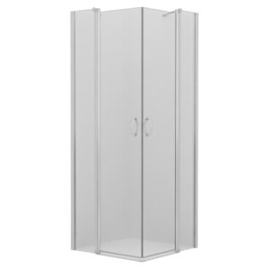 Cabină de duș, 70x70x185 cm, ESG