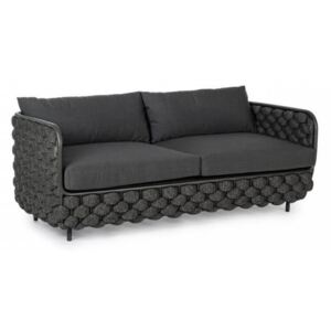 Sofa outdoor 173 cm Charcoal
