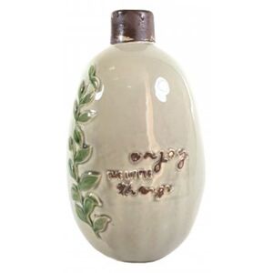 Vaza ceramica MEGARA, 24.5 cm