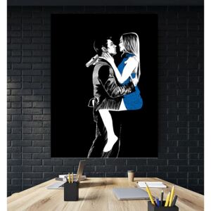 Tablou canvas Sweet Revenge 100x70 cm