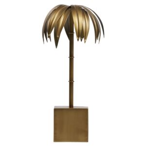 Decoratiune Palm M - Auriu