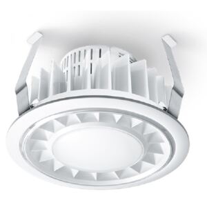 STEINEL 007751 - Corp de iluminat incastarbil LED cu senzor LED/20W/230V 4000K
