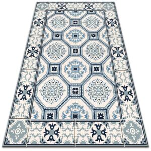 Covor interior din vinil Forme geometrice