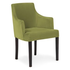 Set 2 scaune Vivonita Reese, verde olive