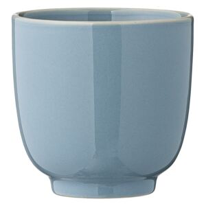 Cana Olivia , Albastru, Ceramica Ø7x7 cm