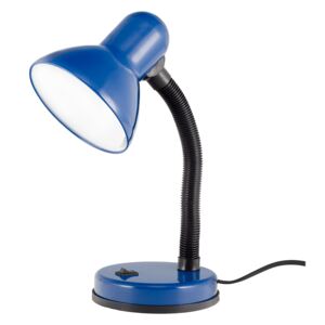 Lampa birou Klausen Harry KL2073, 1 x E27, albastru