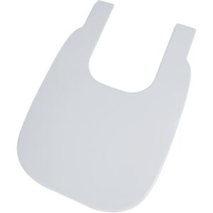 Capac pentru bideu Debba Soft Close, duroplast, alb, 42,5 x 35,5 cm