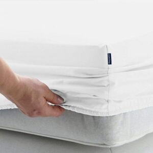 Sleepwise Soft Wonder-Edition, cearșaf elastic pentru pat, 180 – 200 x 200 cm, microfibră