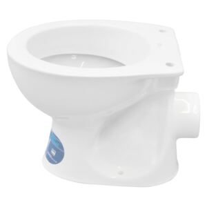 Vas WC pentru copii Menuet 5200-P, ceramica, evacuare laterala, alb