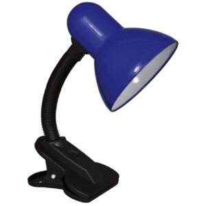 Lampa birou Jack KL 2070, 1 x E27, albastru