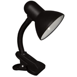 Lampa birou Jack KL 2064, 1 x E27, 40W, negru