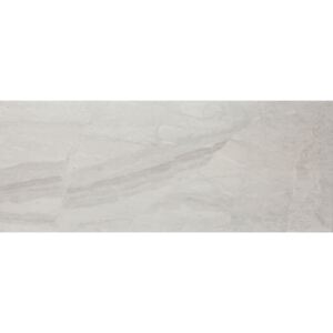 Faianta Style for ceramic Troia Light Grey 918 A, gri deschis, aspect de piatra, lucioasa, 21 x 52 cm