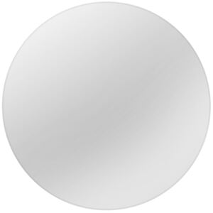 Oglinda Ella, alb/mov, 70 cm, 3,3 kg