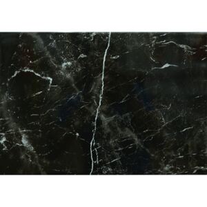 Faianta Pompei, negru, 40 x 27,5 cm, lucios