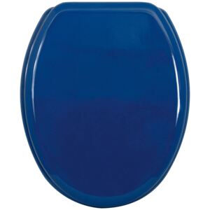 Capac WC Kern albastru inchis 36,5/42,5 cm