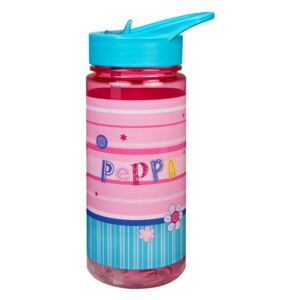 Sticla plastic pentru apa, Peppa Pig, 500 ml