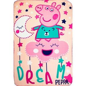 Patura Peppa Pig Dream 100x150 cm