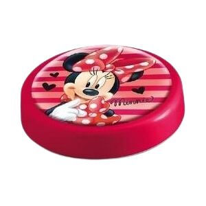 Veioza lampa Led push Minnie Mouse 14 cm