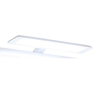 Lampa pentru oglinda cu LED integrat Noventa 10W 435 lumeni, alb
