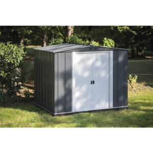 Ghereta SPACEMAKER 8x6 247,7x174,6 cm antracit
