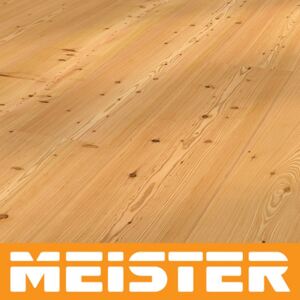Parchet Meister Lindura wood flooring HD 300 lively Larch 8418 Wide Plank 2V/M2V