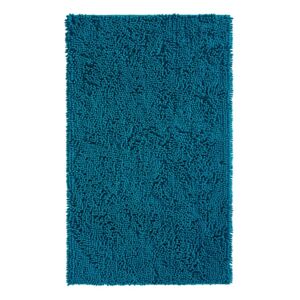 Covor baie Bologna, petrol albastru 60x100 cm