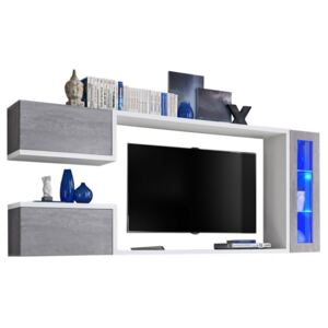 Set mobilier living Galaxy