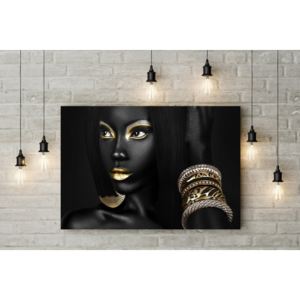 Tablou canvas Egiptian Gold Girl