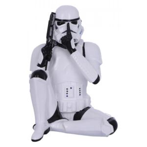 Statueta Star Wars Soldat Intergalactic - Speak no evil 10 cm