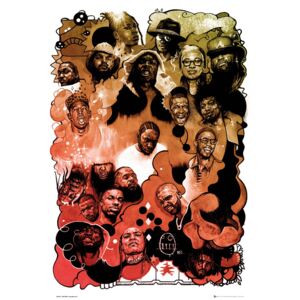 Poster Rap Gods, (61 x 91.5 cm)