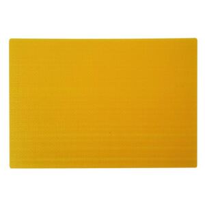 Suport veselă Saleen Coolorista, 45 x 32,5 cm, galben