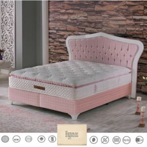 Saltea Pocket Top Hypnos Drimus 160x200x32