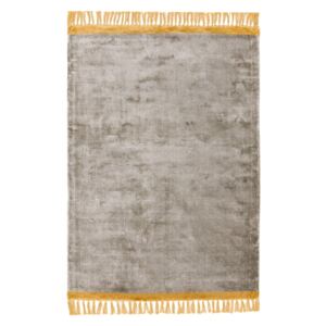 Covor Asiatic Carpets Elgin, 160 x 230 cm, gri-galben