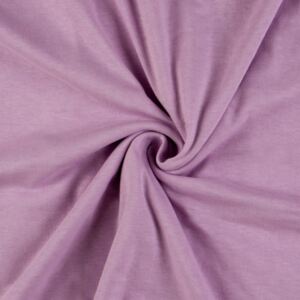 Astoreo Cearsaf jersey violet deschis 90x200cm