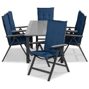 Mese și scaune VG7281, Culoarea padding-ului: Albastru